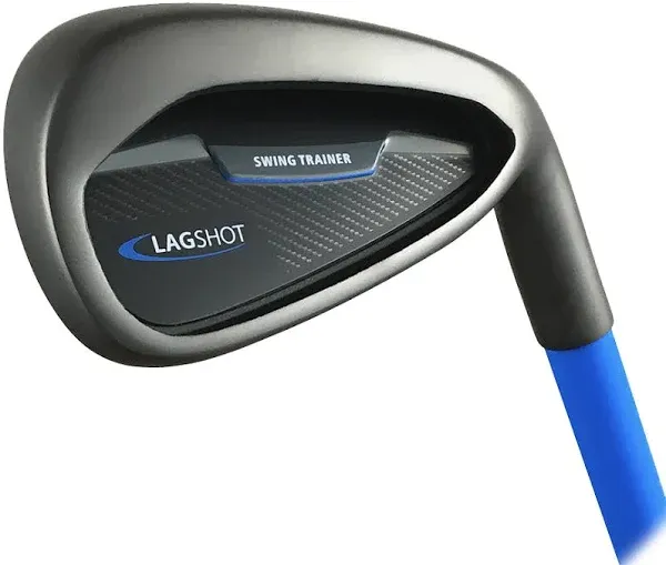 Lag Shot 7 Iron Golf Swing Trainer