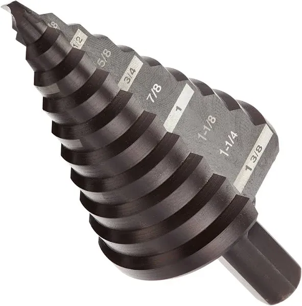 Milwaukee Step Drill Bit #5