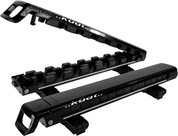 Kuat Grip 6 Clamshell Ski Rack Pearl