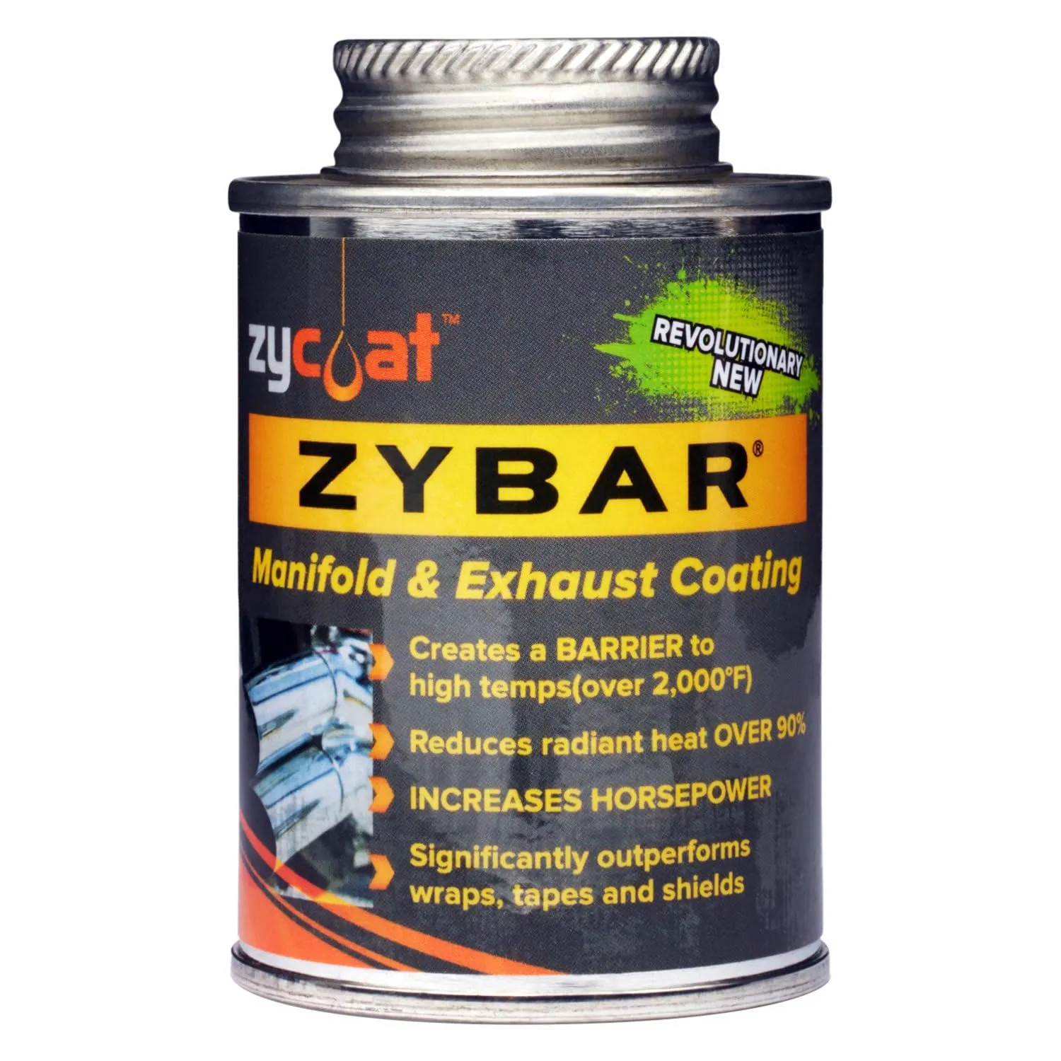 Hushmat ZyBar Thermal Coating