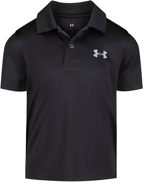 Toddler Boys' Under Armour Matchplay Solid Polo