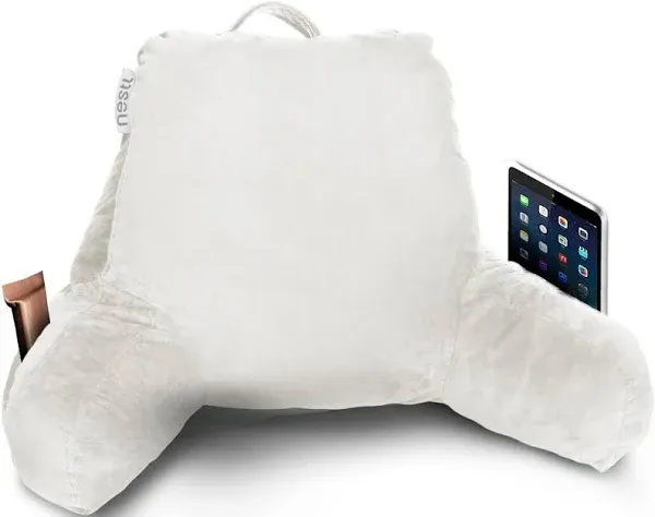 Nestl Reading & Bed Rest Pillow