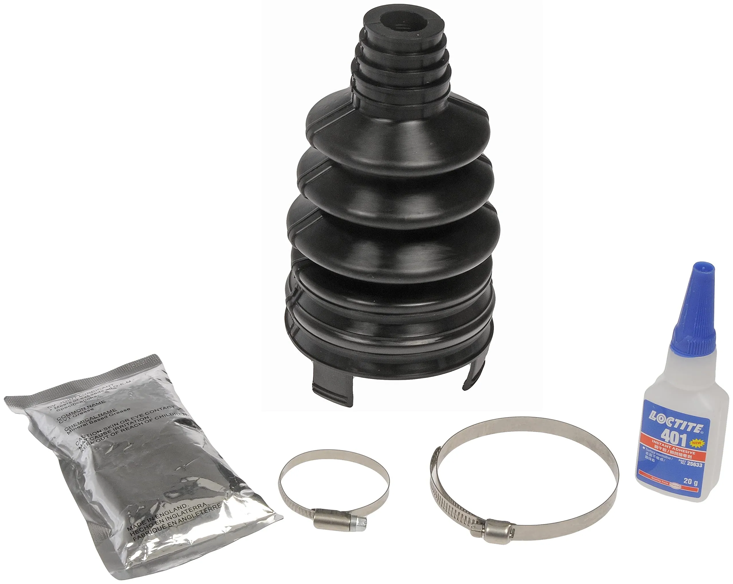 Outer Boot Kit  Dorman (OE Solutions)  614-700