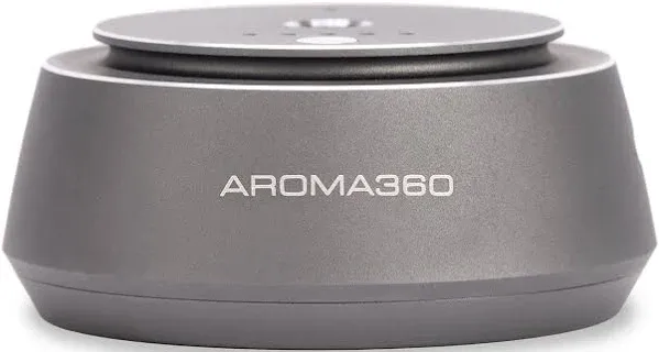 Aroma360 Smart Car Scent Diffuser