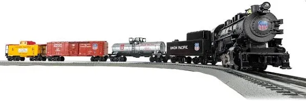 Lionel Union Pacific Flyer LionChief Train Set