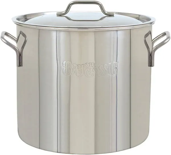 Bayou Classic Brew Kettle Stockpot