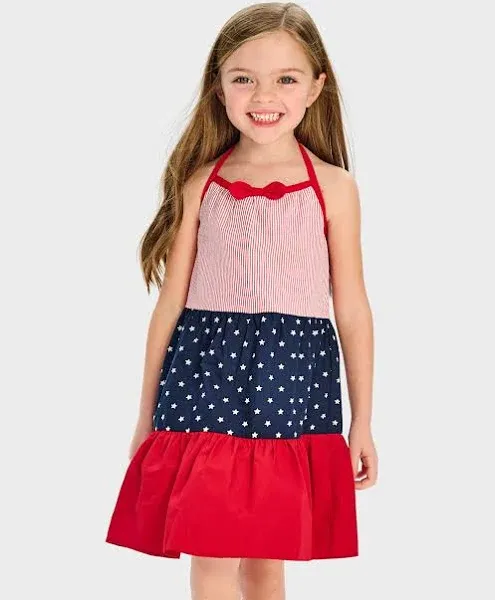 Gymboree Girls' and Toddler Halter Top Dress