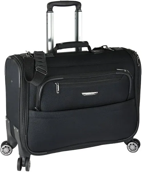 Traveler's Choice 21 inch Carry-On Spinner Garment Bag