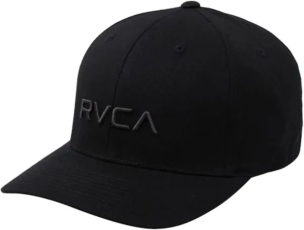 RVCA Flex Fit Hat