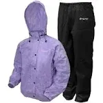 Frogg Toggs Women's Classic All-Purpose Waterproof Breathable Rain Suit