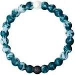 Lokai Ohana Hawaiian Surf Unity Bracelet - Dead Sea Mud &amp; Mt Everest Water - S