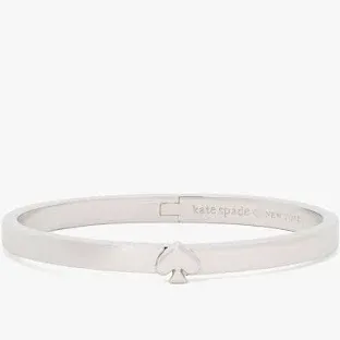 Kate Spade Jewelry | Kate Spade Everyday Spade Thin Metal Bangle Gold | Color: Gold | Size: Os | Pm-88078318's Closet