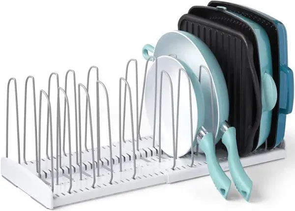 YouCopia StoreMore Expandable Cookware Rack