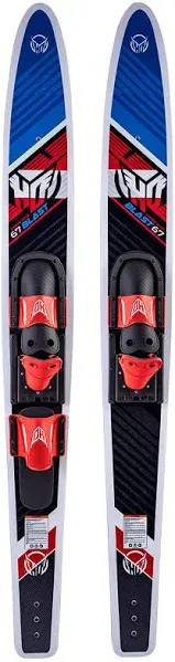 HO Blast Combo Skis