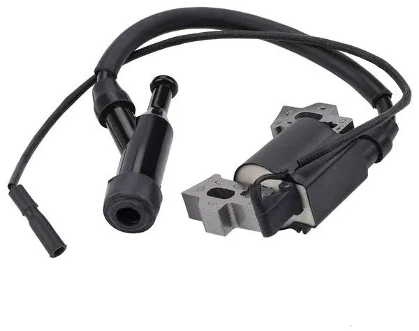 Hipa 196cc 212cc GX160 Ignition Coil for Honda GX120 GX140 GX200 Predator 5.5hp 6.5hp Go Kart OHV 60363 68121 69727 Lawn Mower Engine Replaces 30500-ZE1-073 30500-ZE1-033 30500-ZE1-063