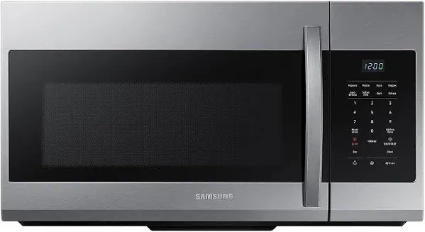 Samsung 1.7 Cu. Ft. Over-The-Range Microwave