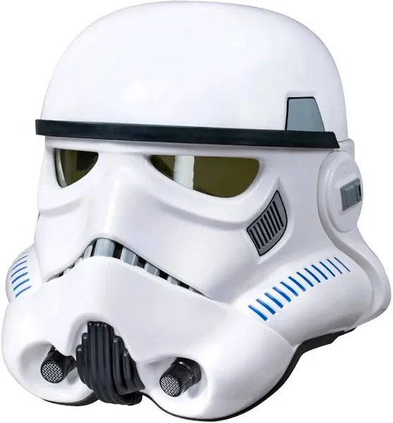 Hasbro Star Wars The Black Series Rogue One Imperial Stormtrooper Electronic Helmet