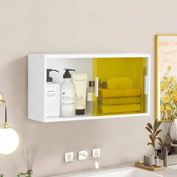 VECELO Medicine Cabinet