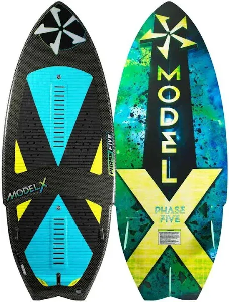 Phase 5 Wakesurf Board Model X