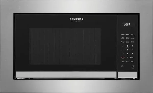 Frigidaire Gallery Built-In Microwave