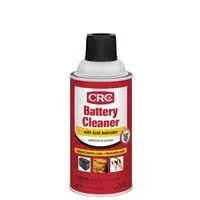 CRC. 05023 Battery Cleaner with Acid Indicator - 11 Wt Oz.