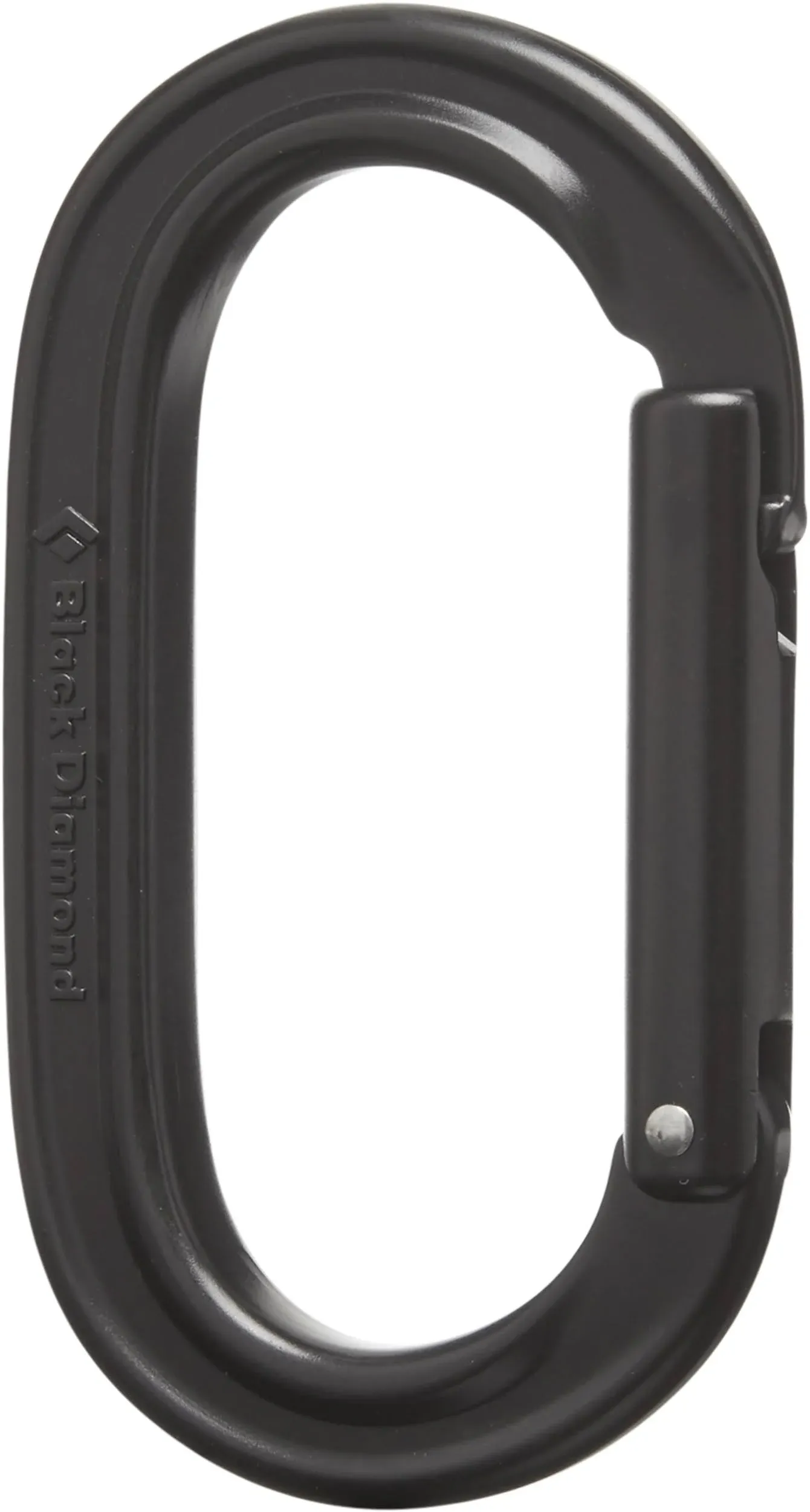 OVAL KEYLOCK CARABINER