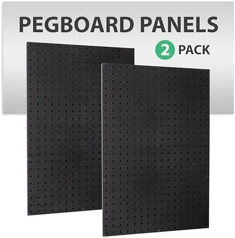 WallPeg Pegboard Wall Organizer Kit PK-5B