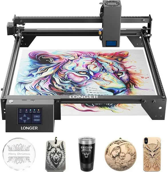 Longer Ray5 Laser Engraver