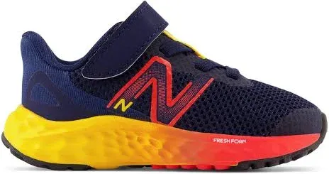 New Balance Boy's, Arishi Fresh Foam v4 Sneaker - Toddler