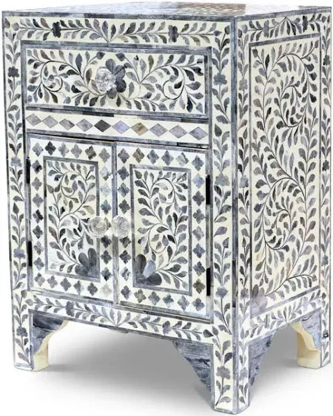 Steve Silver Company Fowler Accent Cabinet