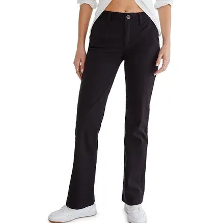 Aeropostale Women's Aero Classic Uniform Pant