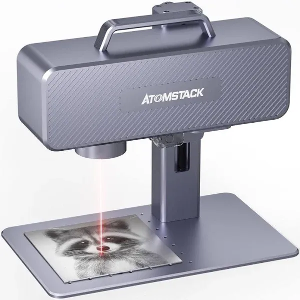 Atomstack M4 Desktop Handheld 2-in-1 Laser Marking Machine