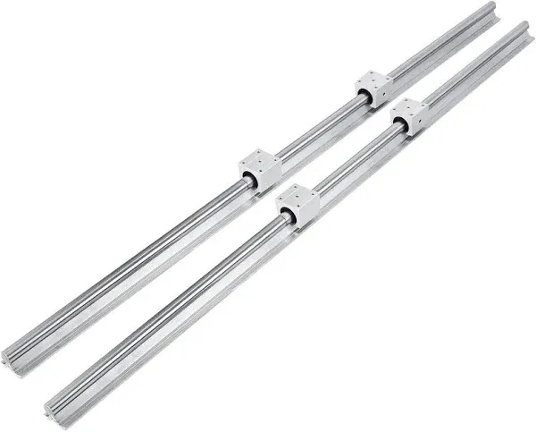 VEVOR Linear Guide Rail Set