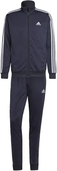 Tracksuit adidas Mens Basic 3-Stripes