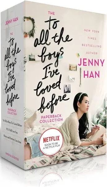 The to All the Boys I&#039;ve Loved Before Paperback Collection: To All the Boys I&#039;ve