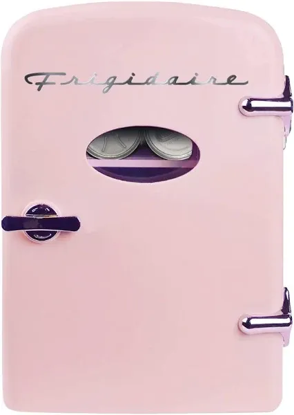 Frigidaire Portable Retro 9-Can Mini