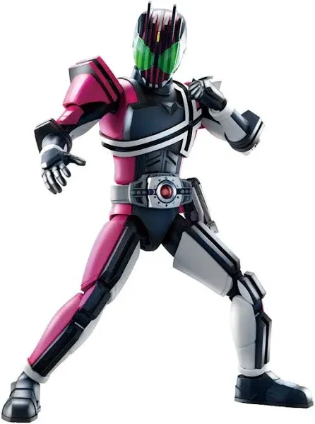 BANDAI Figure-rise Standard KAMEN MASKED RIDER DECADE Kit w/ Tracking NEW