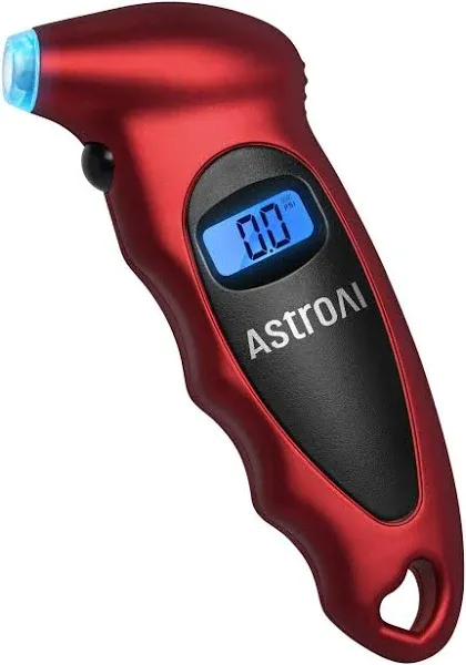 Digital Tire Pressure Gauge Backlit LCD 0-150PSI Accuratereadab<wbr/>le