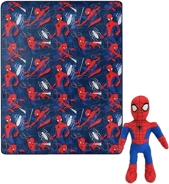 Blanket - Spiderman Hugger