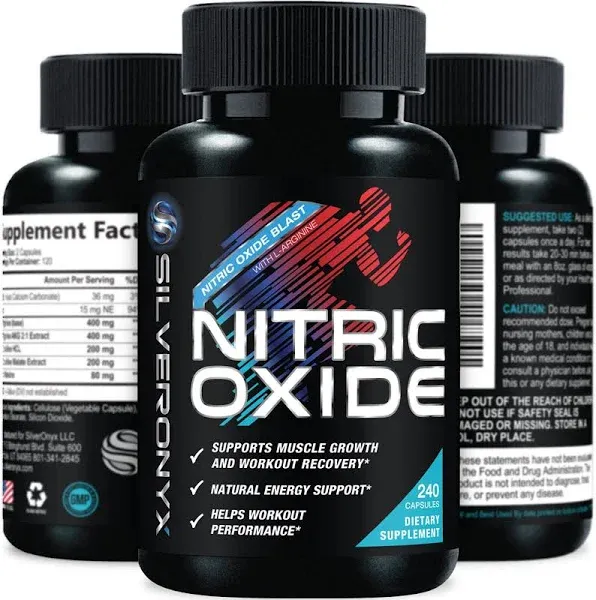 Nitric Oxide Supplement