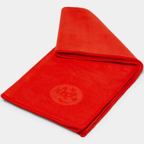 Manduka eQua Yoga Hand Towel