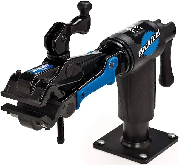 Park Tool PRS-7-2 Bench Mount Repair Stand