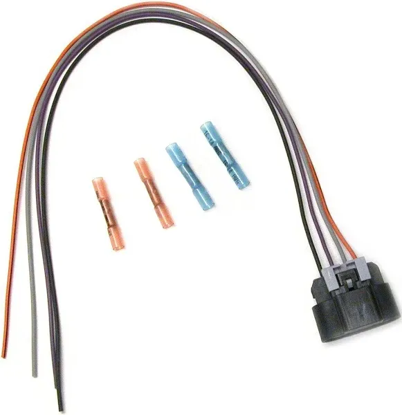 Fuel Pump Wiring Harness Delphi FA10003