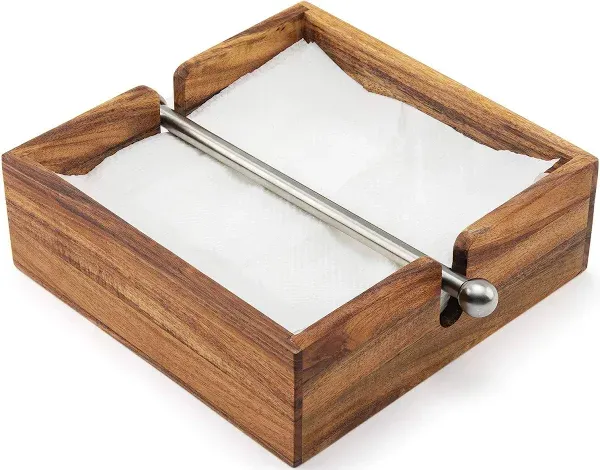 Ironwood Napkin Holder