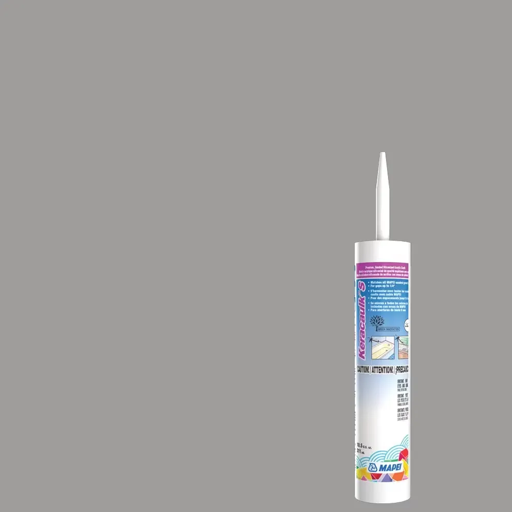 Mapei Keracaulk S Sanded Caulking (Rain)