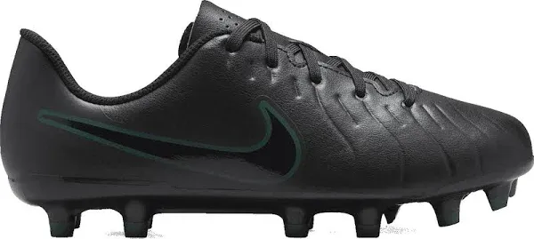 Kids' Nike Tiempo Legend 10 Club FG Soccer Cleats