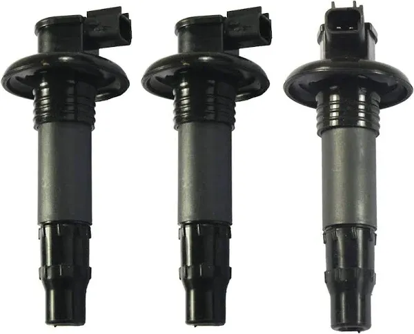 3 Pcs Ignition Coil Stick 420664020 Fit for SeaDoo GTX RXT RXP GTI GTS GTR Wake  | eBay