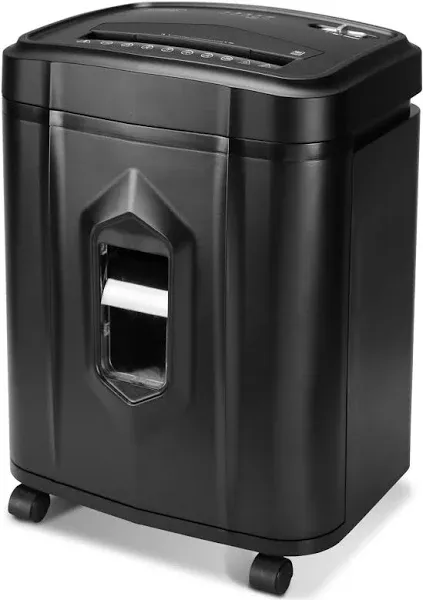 Aurora AU1645XA 16-Sheet Cross-Cut Shredder