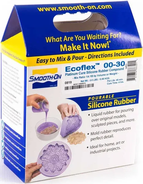 Smooth-On Ecoflex