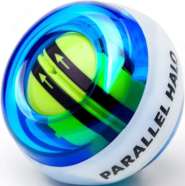 Parallel Halo Power Wrist Ball